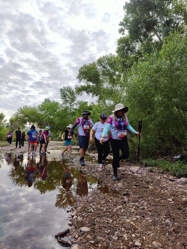 Se corona equipo de Campo Traviesa FEN-UACH como Grupo Líder en Picacho Trail Run