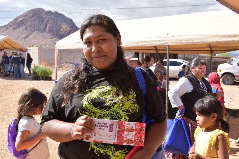 Llega este viernes feria «Juntos Cerca de Ti» a la colonia Sierra Azul