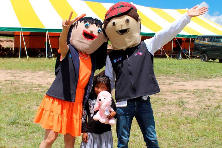 Lleva DIF Estatal taller de prevención de violencia sexual a niñas y niños de la comunidad de Los Napuchis