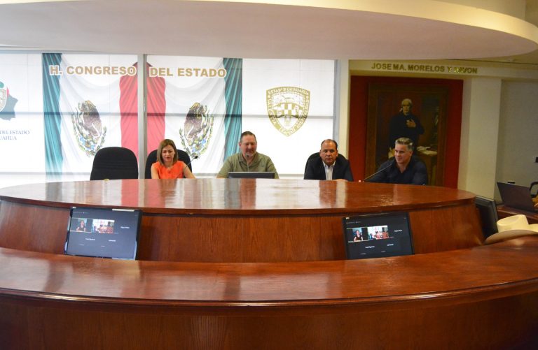 Aprueban en Comisión dictamen que crea la Ley de Economía Circular para el Estado de Chihuahua