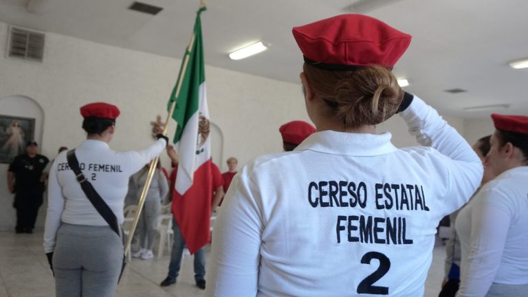 Se gradúan 28 personas privadas de la libertad de curso psico-emocional en el Cereso Femenil 2 de Ciudad Juárez