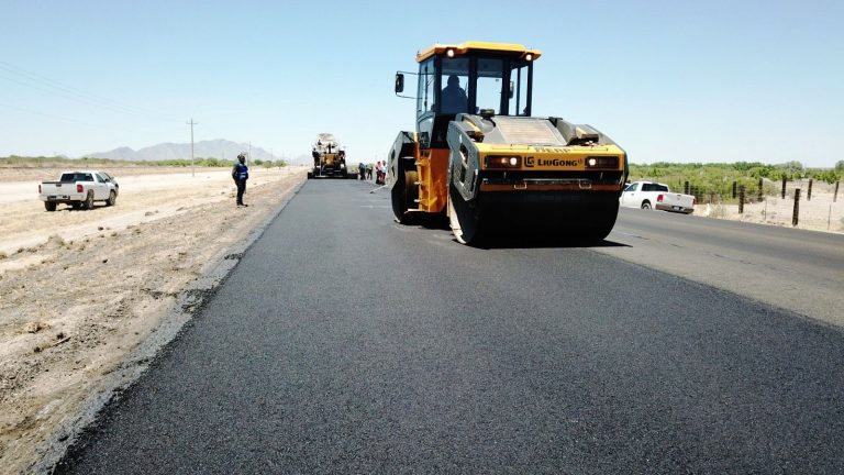 Invierte Estado más de 300 millones de pesos en el mantenimiento de la carretera Panamericana