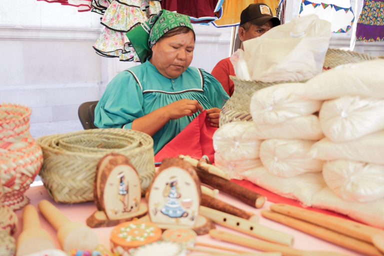 Invita Gobierno del Estado al Festival de artesanías “Sekáti Newárame” 