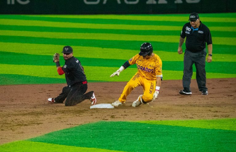 Todavía respiran los Dorados