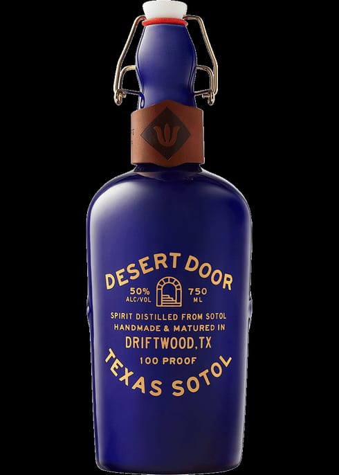 Denuncian violación de la denominación de origen del sotol mexicano