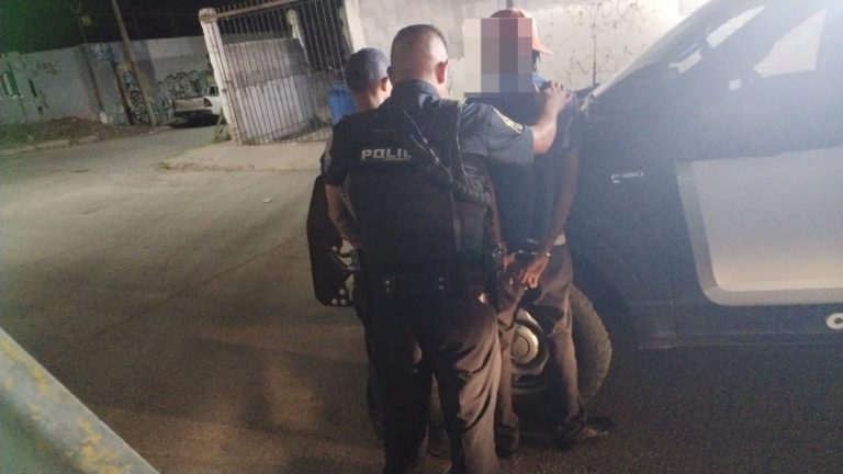 Patrullan Policías Municipales que participan en operativo Cero Tolerancia calles de la colonia Sierra Azul