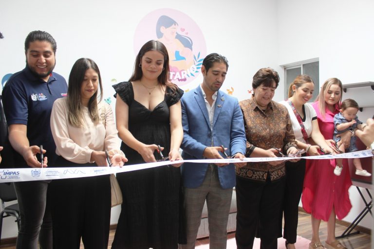 Abre Municipio dos nuevos centros de lactancia en Unidades Básicas de Rehabilitación