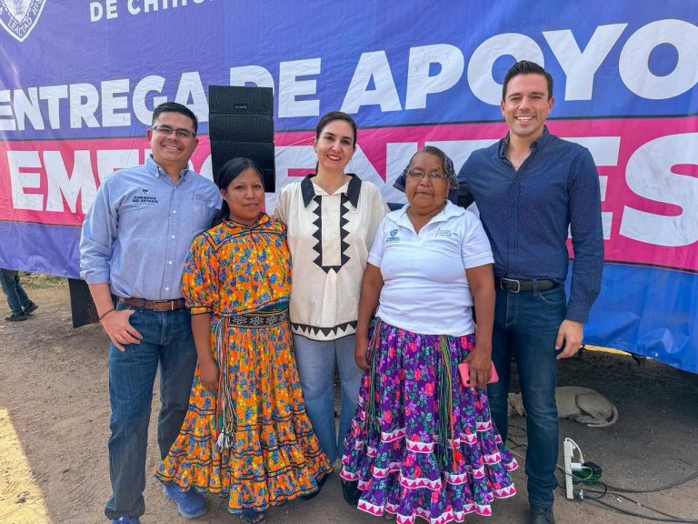 Lleva Bien Común feria de servicios “Juntos Cerca de Ti” a la colonia Sierra Azul