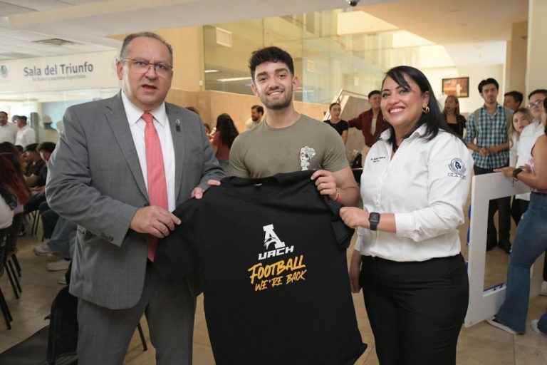 Regresan a clases 28 mil estudiantes en la UACH