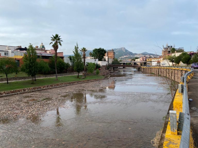 Pronostican lluvias en el territorio estatal para este fin de semana 