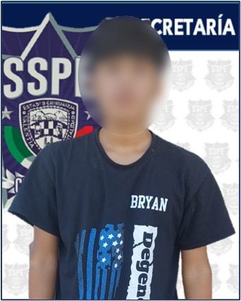 Rescata Policía Estatal a 2 migrantes privados de la libertad en Samalayuca