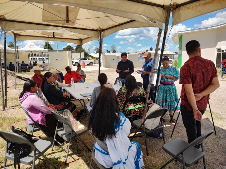 Presentan resultados de la convocatoria PACMyC 2024