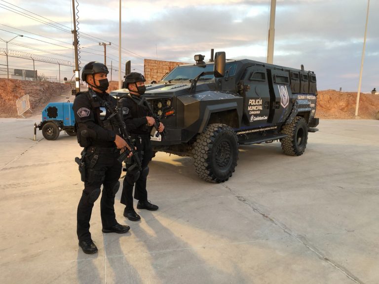 A punto de cerrar convocatoria para ingresar a las filas de la Policía Municipal