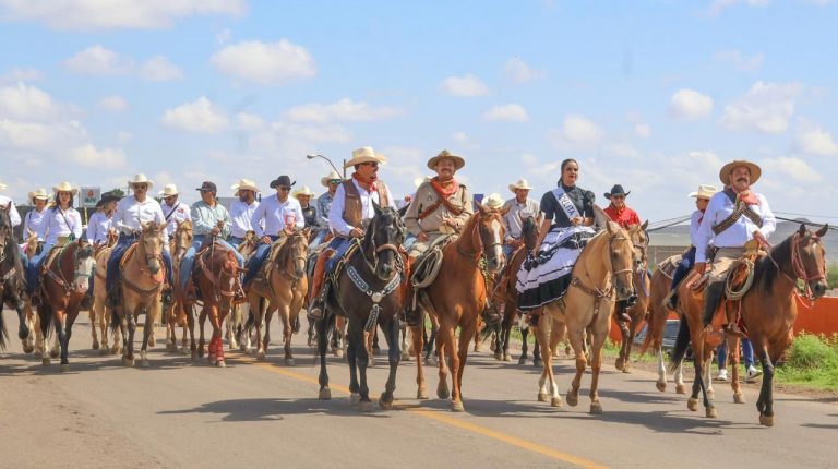 Parral registra una derrama económica de 34 mdp durante Jornadas Villistas 2024