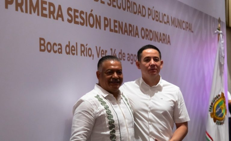 Acude Comisario de Chihuahua a “Conferencia Nacional de Seguridad Pública Municipal”