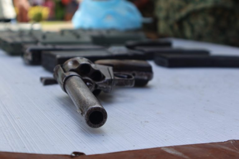 Falta una semana para que termine la campaña Canje de Armas 2024: Municipio