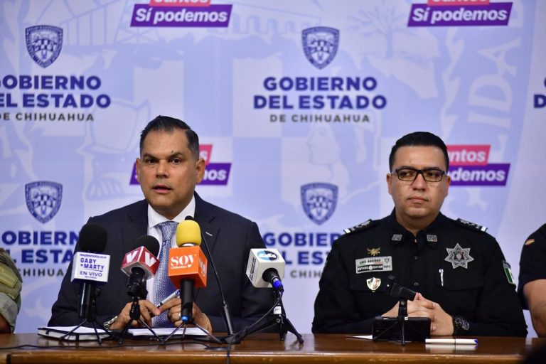 Anuncia SSPE inicio del Encuentro Internacional SWAT en Chihuahua