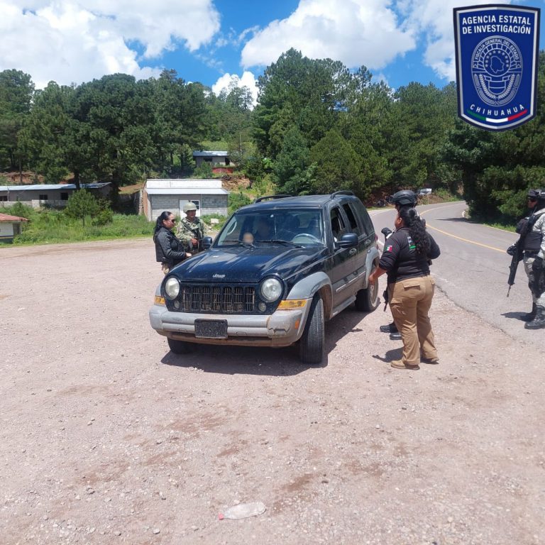 Mantienen AEI y BOI operativos de seguridad en la región sur