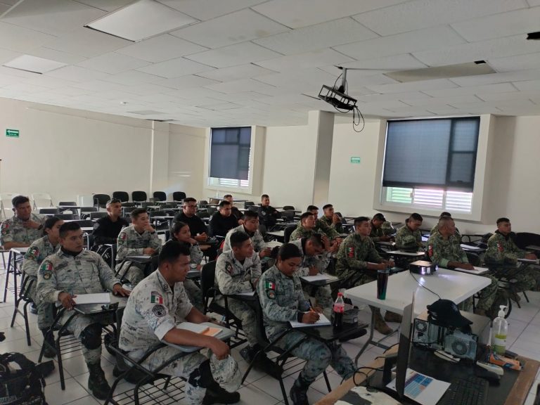 Inicia Encuentro Internacional de Fuerzas Especiales de la SSPE en Ciudad Juárez