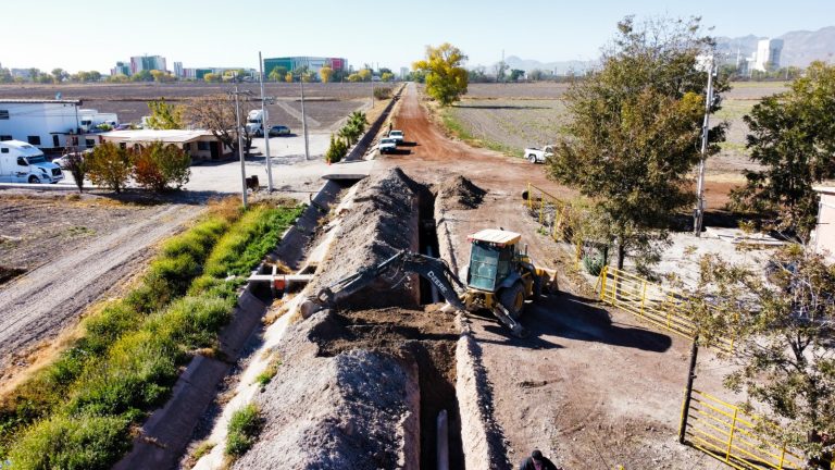Invierte Secretaría de Desarrollo Rural cerca de 110 mdp en Plan contra la Sequía y la Desertificación