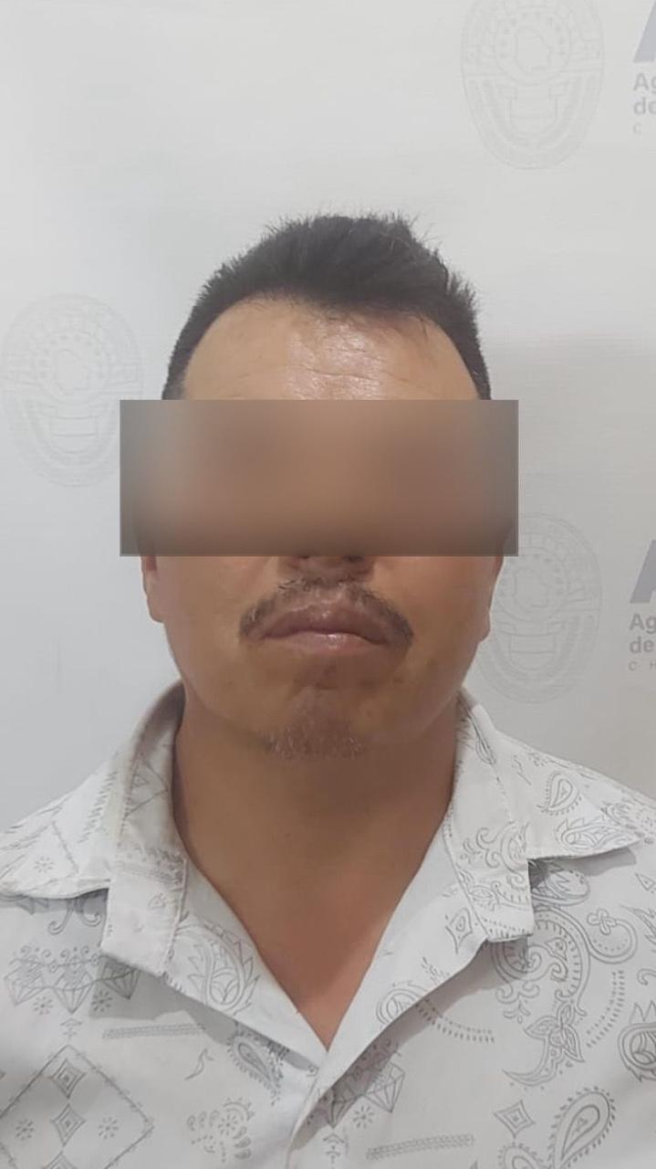 Captura AEI en Urique a objetivo prioritario del Estado de Hidalgo