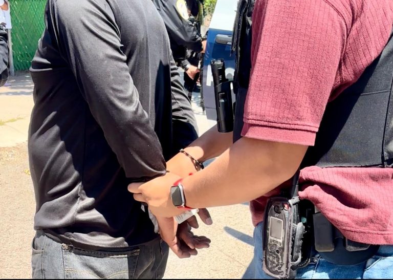 Refuerzan patrullajes en suroriente de la ciudad para mayor seguridad de las familias