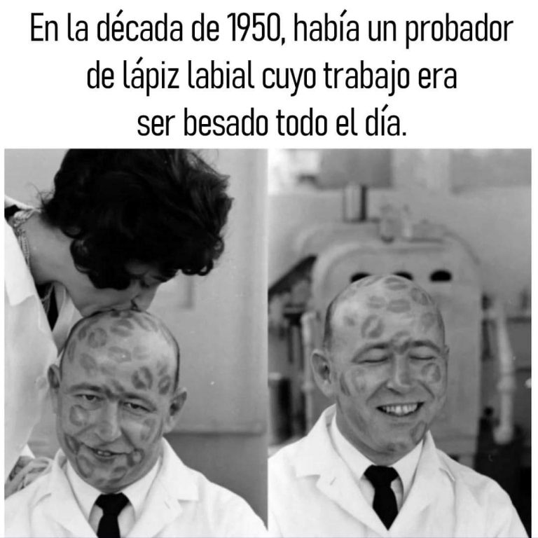 Hubo alguna vez un hombre con un trabajo ideal