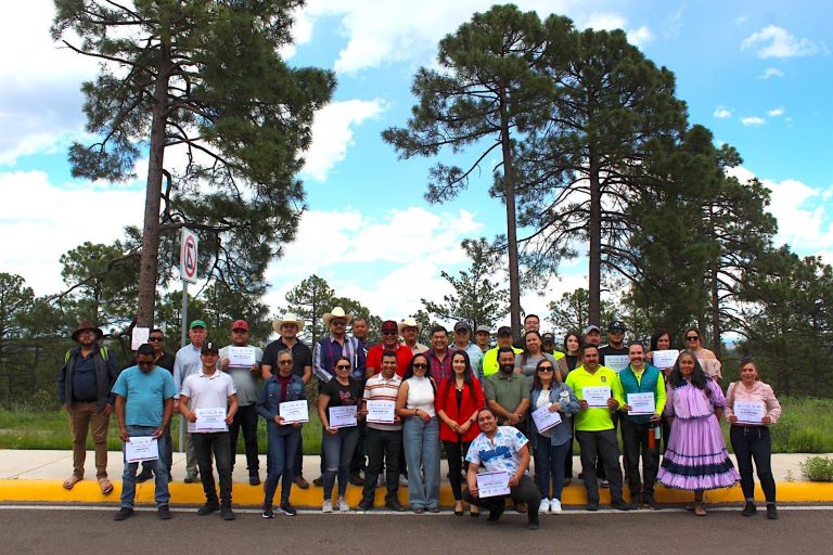 Realizan capacitaciones de buenas prácticas de sustentabilidad en el turismo 