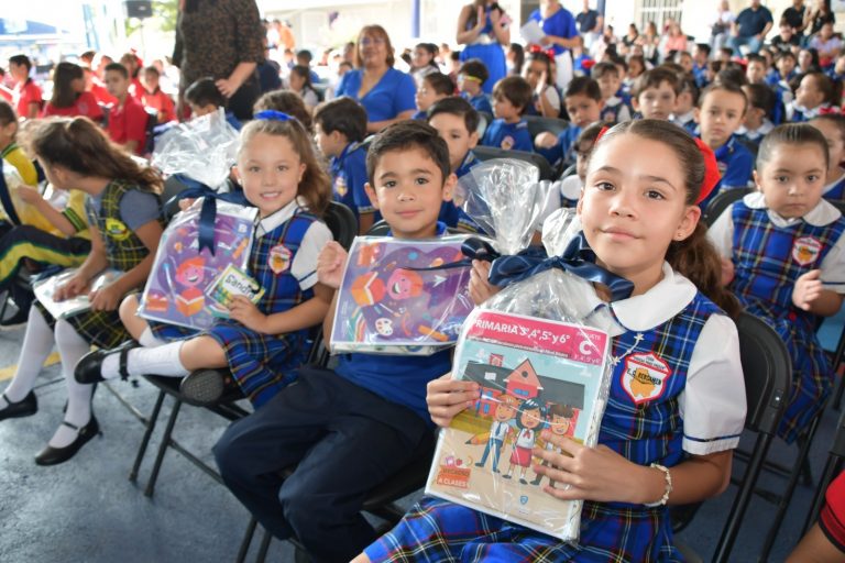 Inicia el ciclo escolar 2024-2025 en más de 5 mil planteles de Educación Básica
