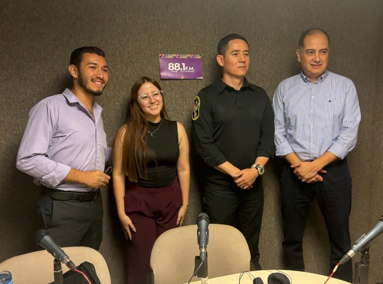 Arrancan transmisiones de Radio COPREV por la señal de Radio Universidad