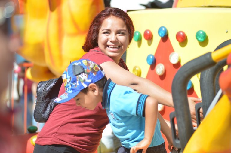 Invita DIF Estatal a rentar el Parque el Colibrí para fiestas y eventos sociales