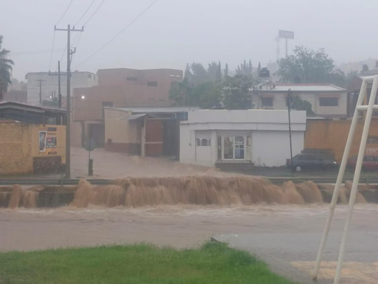 Alerta Protección Civil por fuertes lluvias ante ingreso de un sistema frontal fuera de temporada