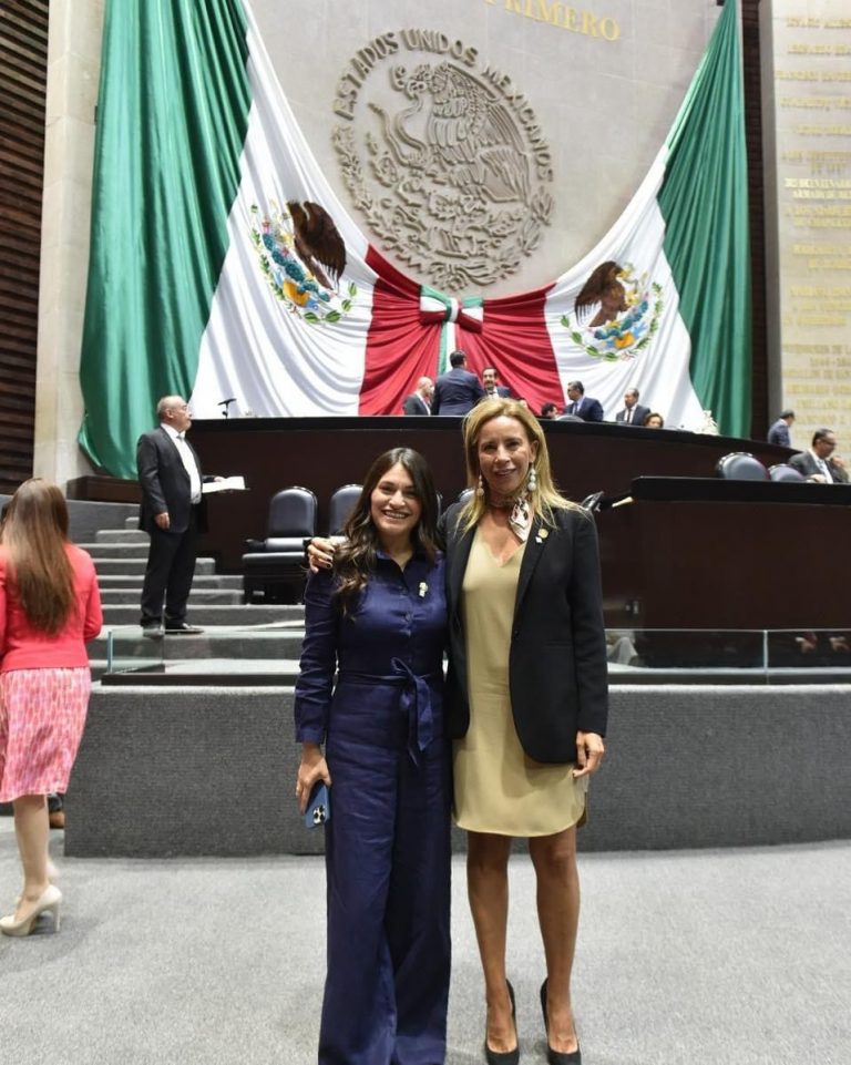 Seguiré el combate de Chihuahua contra la 4T y el autoritarismo: Rocío González