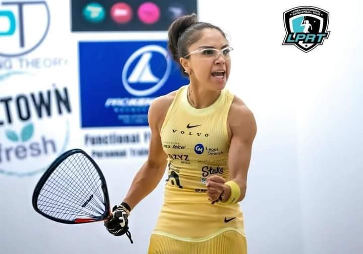 Mexicanas campeonas mundiales de raquetbol