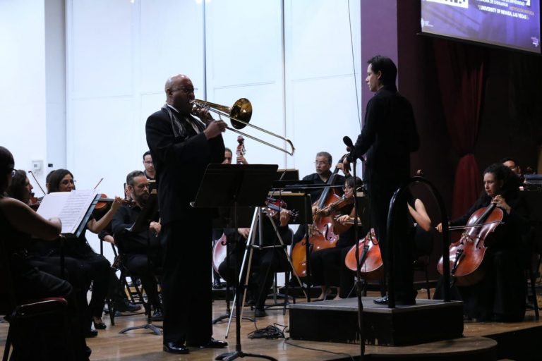 Inicia UACH el 3.er Festival Internacional de Percusiones en colaboración con la Universidad de Nevada