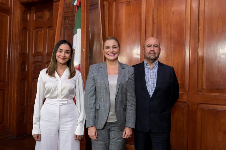 Nombra Maru Campos a nuevos titulares del Ichijuv y de Comunicación