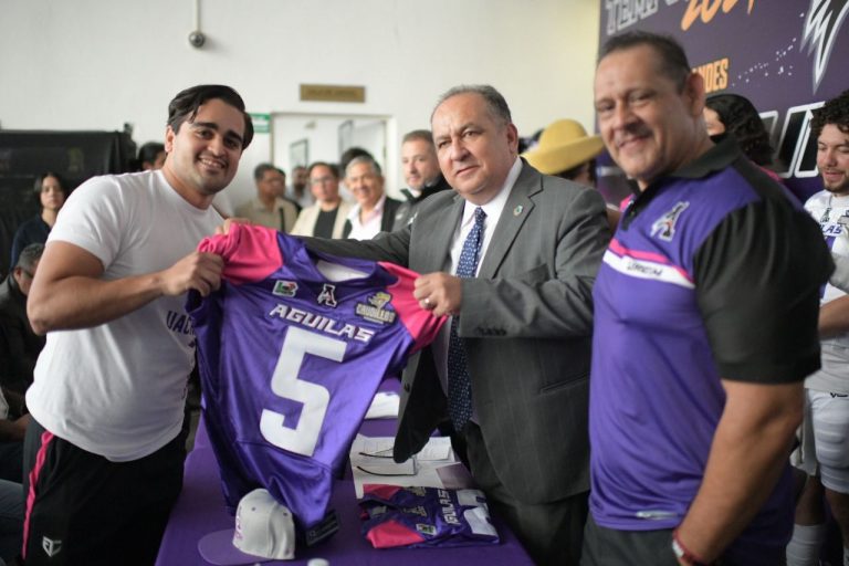 Aguilas UACH, listas para su primer encuentro dentro de los 14 Grandes