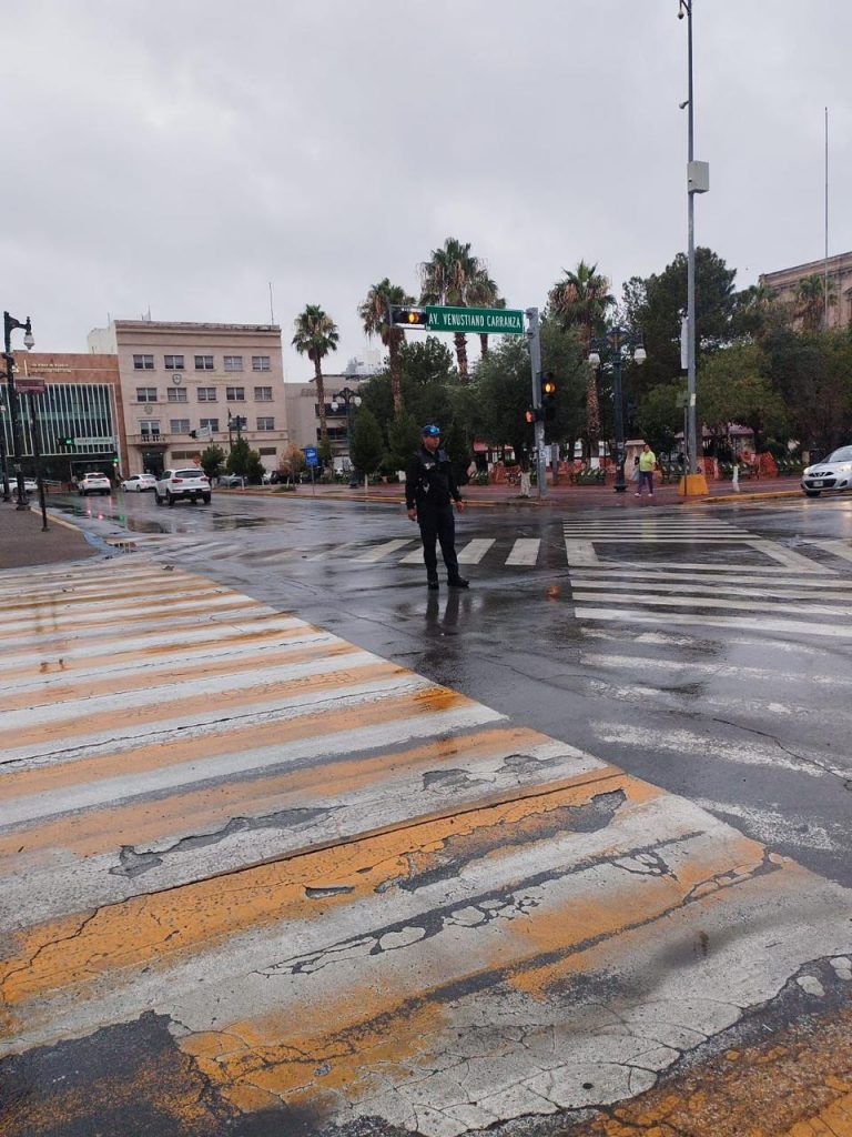 Llaman a tomar precauciones por lluvias