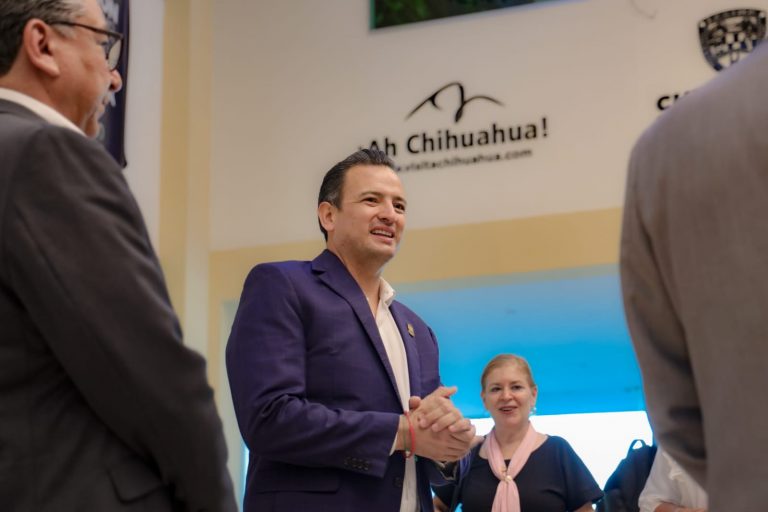 En colaboración con Gobierno del Estado se atrajeron 1.7 millones de dólares de inversión para Chihuahua Capital