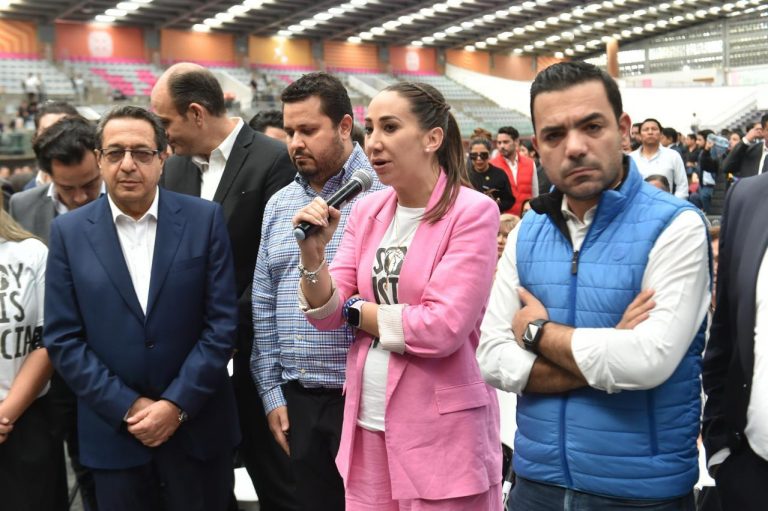 Cumple PAN compromiso de votar contra la reforma al Poder Judicial