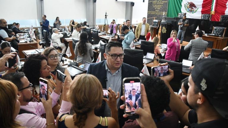 La Reforma Judicial es el mayor atentado contra la justicia en la historia de México: Alfredo Chávez