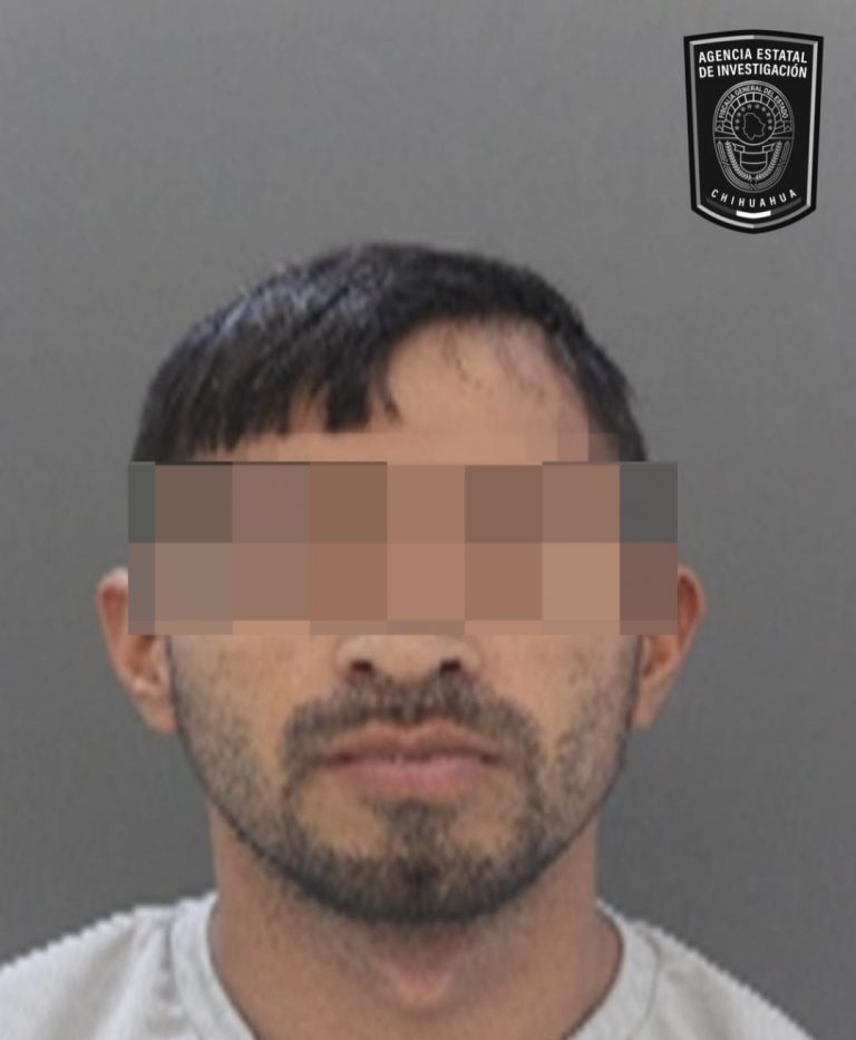 Notifican en el Cereso #3 orden de aprehensión contra imputado por robo a tienda de autoservicio