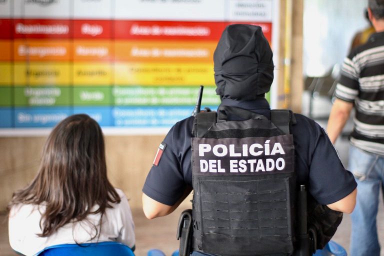 Rescatan a joven mujer en Ciudad Juárez
