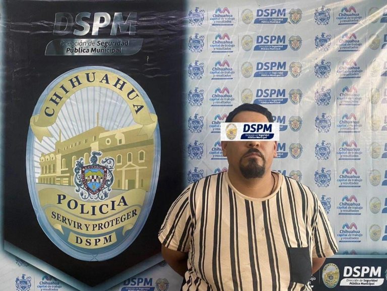 Cae presunto implicado en multihomicidio
