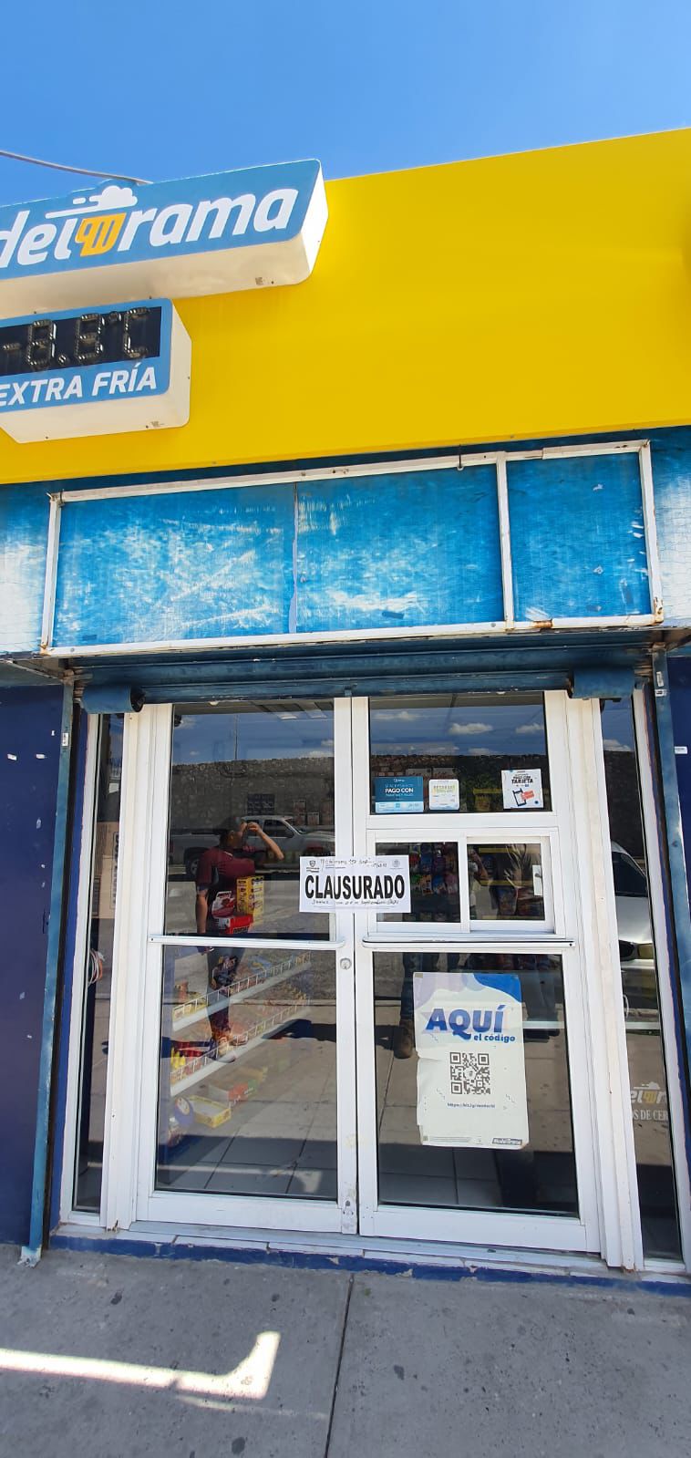 Clausura Gobernación Estatal 31 establecimientos en la última semana