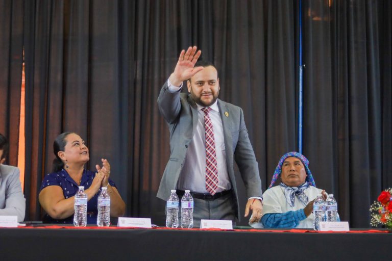 “Seré Diputado de tierra”: Arturo Medina realiza primera gira de trabajo por su distrito