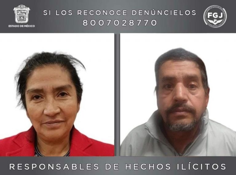 De no creerse..Fiscalía de Edomex sentencia a mil 115 años de prisión a pateja