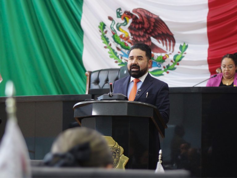 Reforma judicial rompe con el pacto Federal, advierte Francisco Sánchez