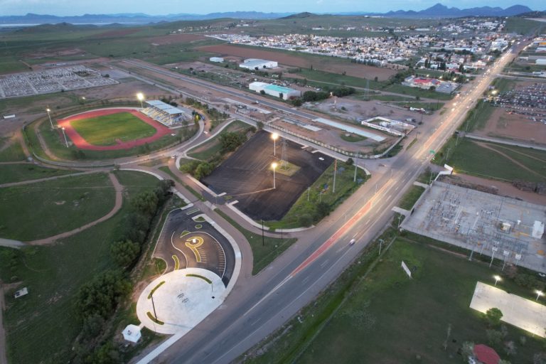 Crece inversión pública en la administración de Beto Pérez