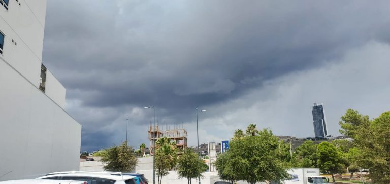 Habrá lluvias para este fin de semana